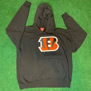 Cincinnati Bengals “B” Hoodie